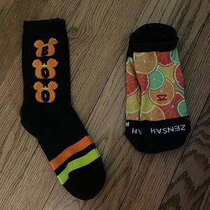 NWOT fun socks